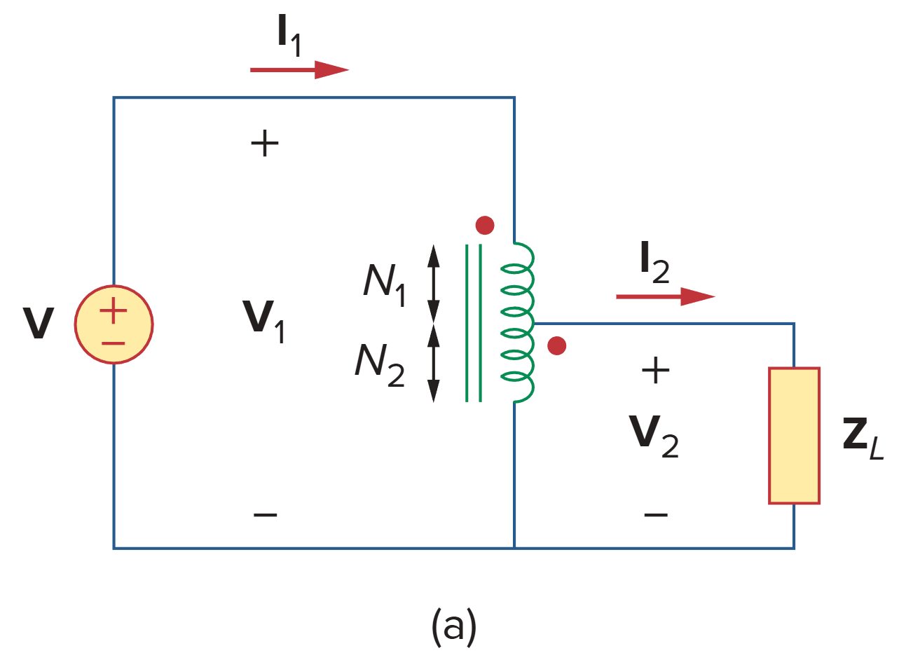 Step-down autotransformer.